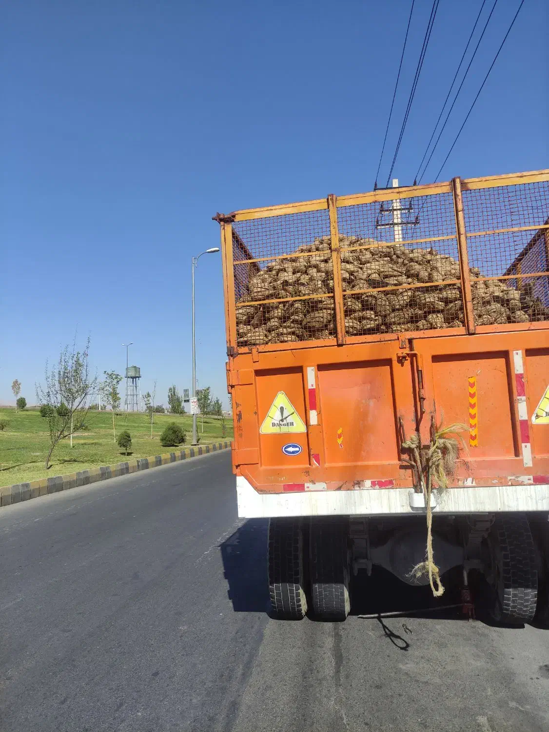 تریلی تراکتور|خودرو سنگین|پیرانشهر, |دیوار