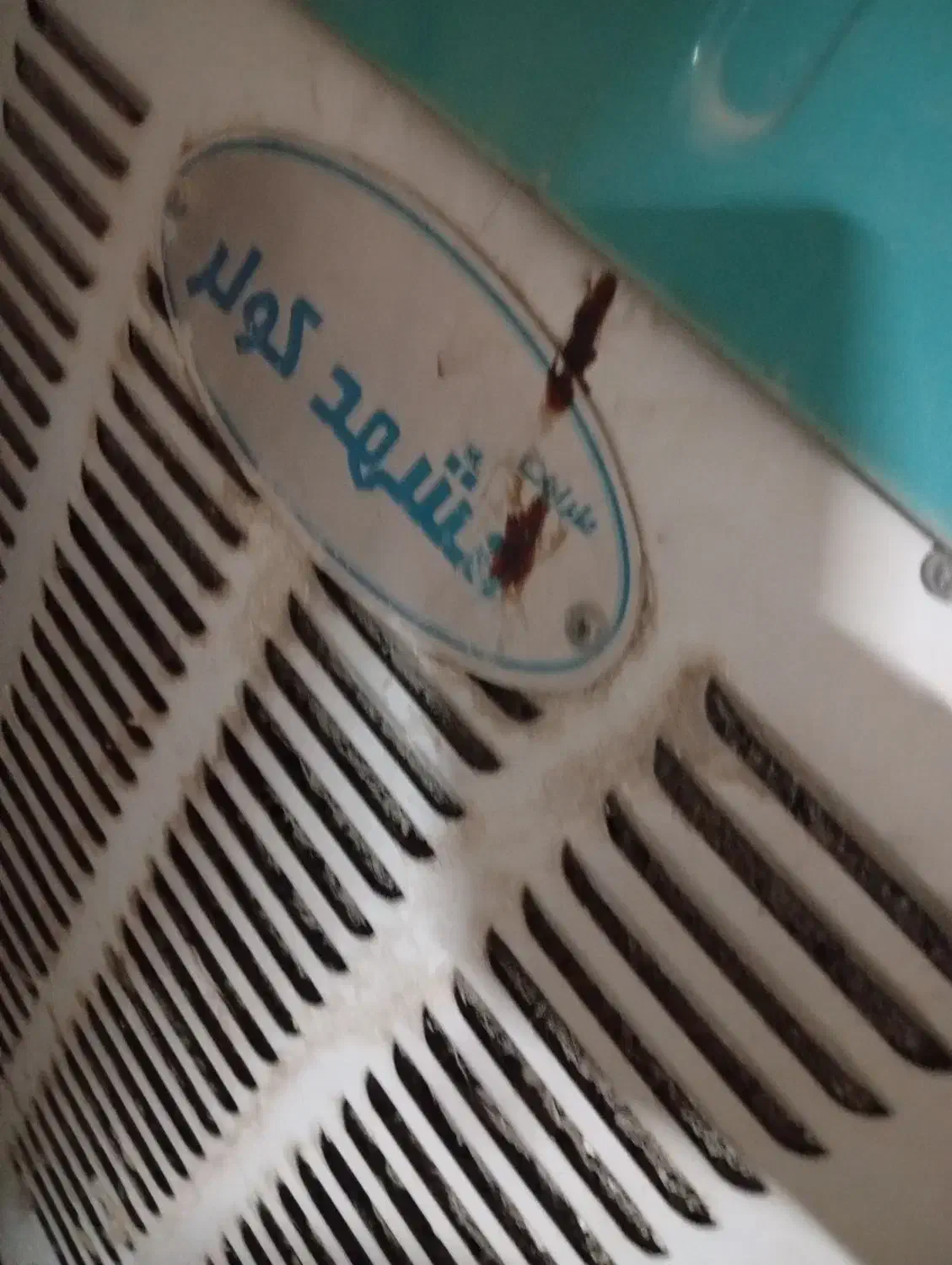 کولر 3500درحد نو|کولر آبی|مشهد, فدک|دیوار