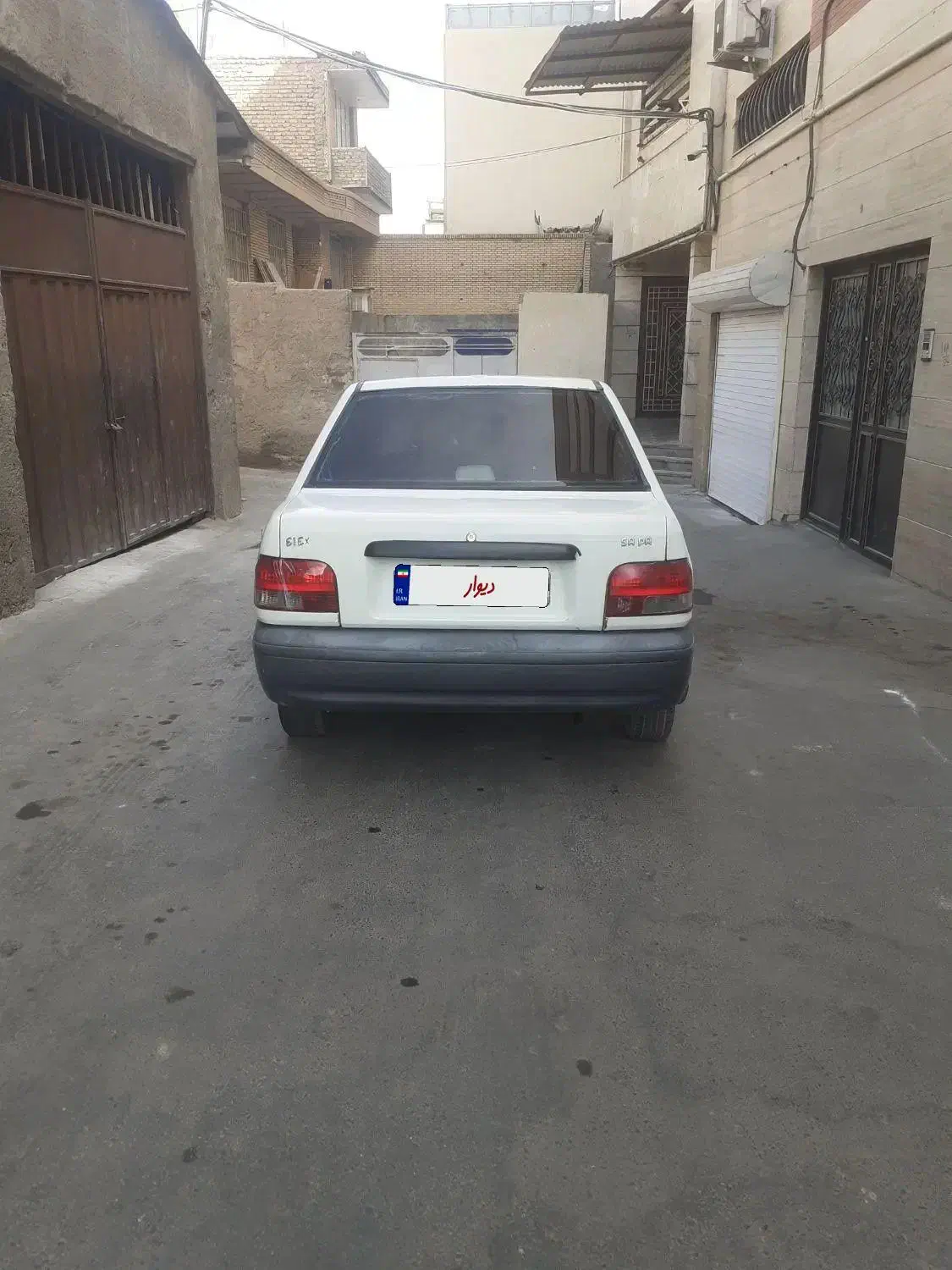 پراید مدل ۷۸|خودرو سواری و وانت|کرمان, |دیوار