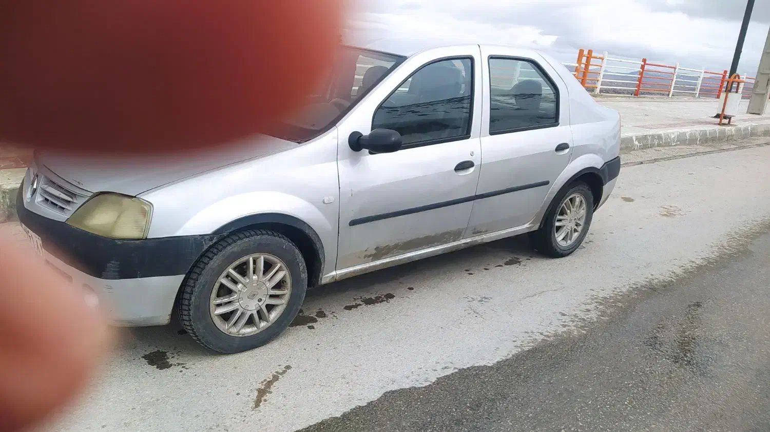 ال ۹۰ـمدل۸۷|خودرو سواری و وانت|بروجن, |دیوار