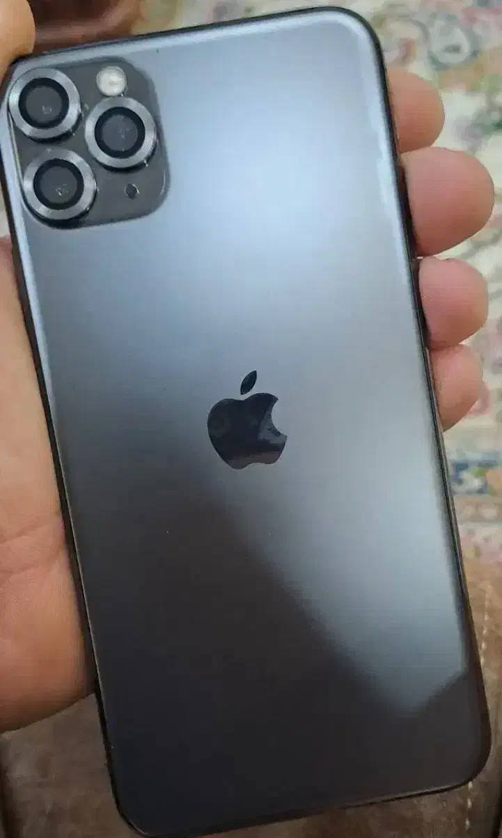 ایفون۱۱پرومکس دوسیم|موبایل|خمام, |دیوار