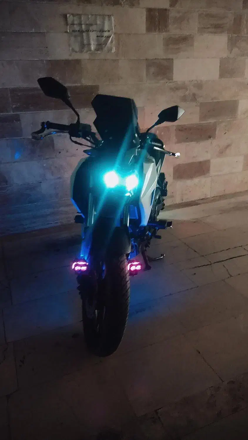 na 180 صفر|موتورسیکلت|تهران, مجیدآباد|دیوار