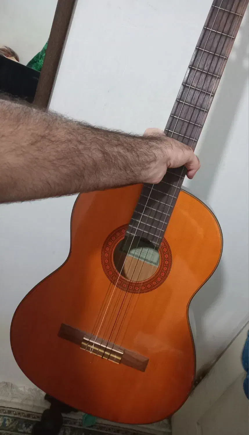 گیتار  یاماها c70 اصل اندونزی|گیتار، بیس، امپلیفایر|قائمشهر, |دیوار