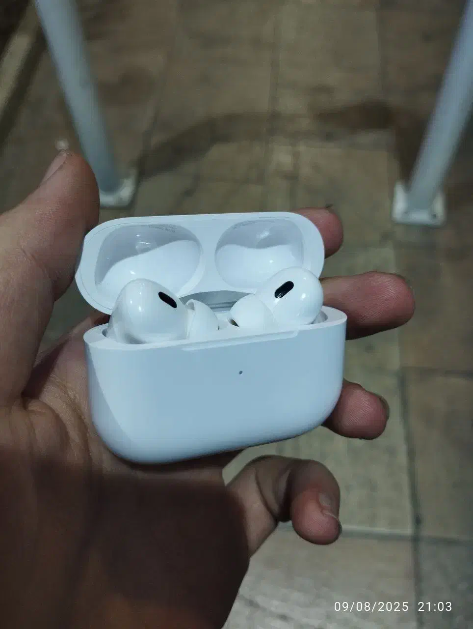 ایرپاد پرو اپل air pads pro apple|لوازم جانبی موبایل و تبلت|تهران, شادآباد|دیوار