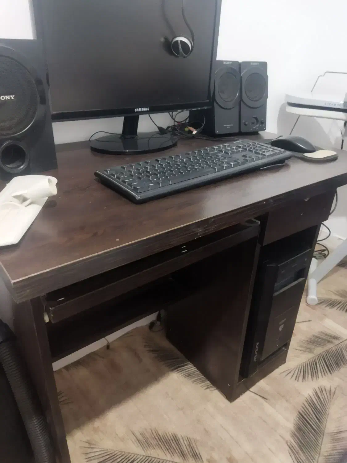 میزکامپیوتردرحدنو|میز تحریر و کامپیوتر|ملارد, |دیوار