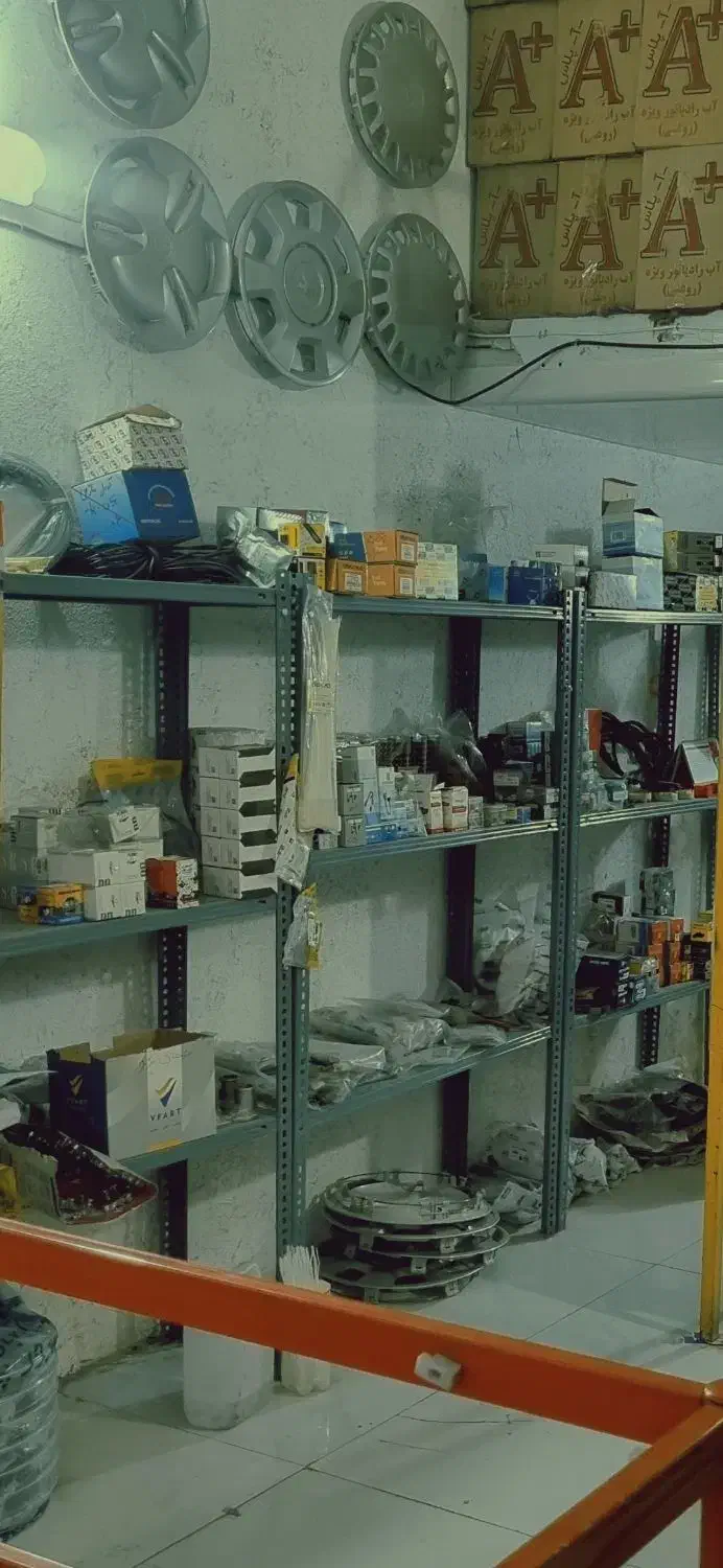 قفسه مغازه|فروشگاه و مغازه|مرودشت, ابوذر شمالی|دیوار