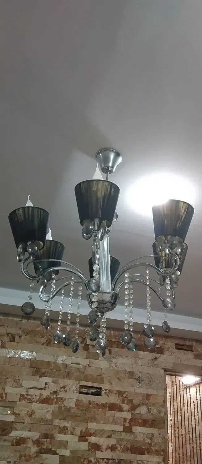 لوستر|لوستر و چراغ آویز|تهران, صد دستگاه|دیوار