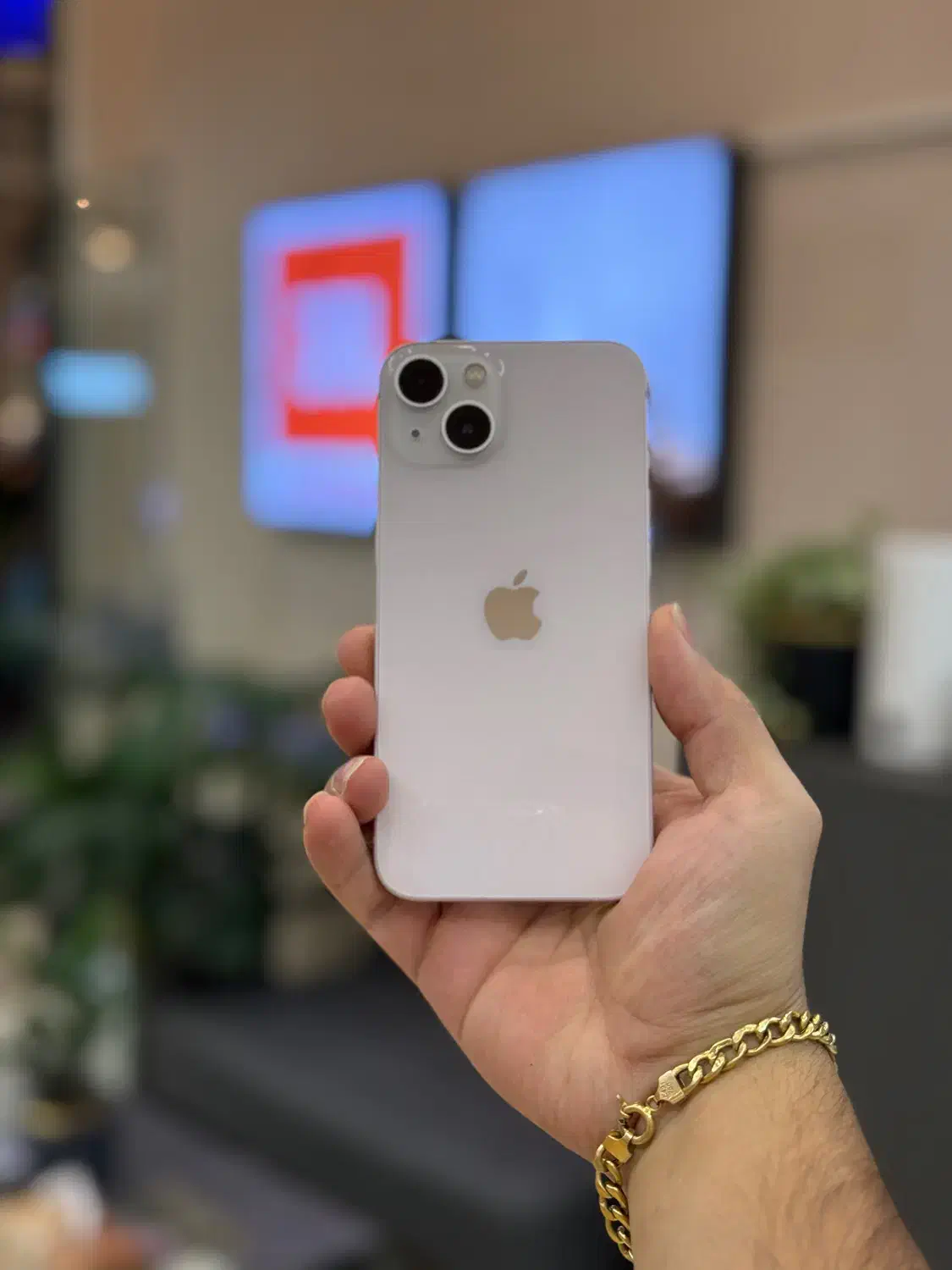 ایفون ۱۳ حافظه ۲۵۶ گیگ تک سیم|موبایل|مشهد, چهارچشمه|دیوار