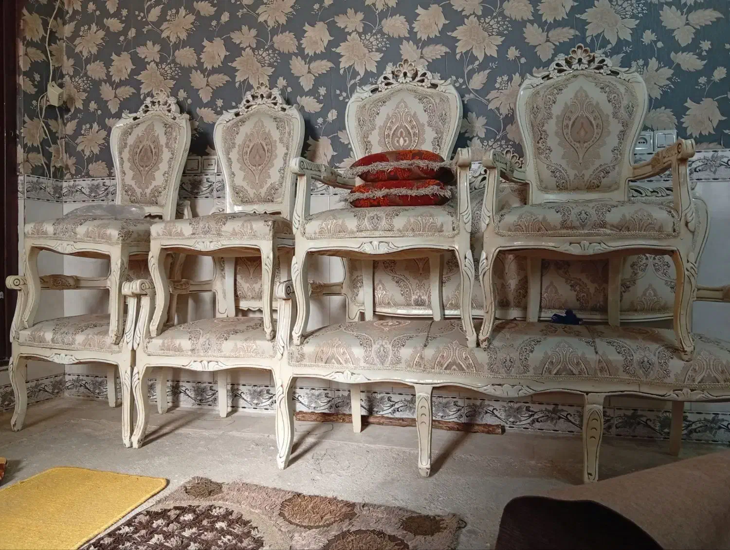 مبل|میز و صندلی غذاخوری|رباط‌کریم, شهرک صنعتی سبلان|دیوار