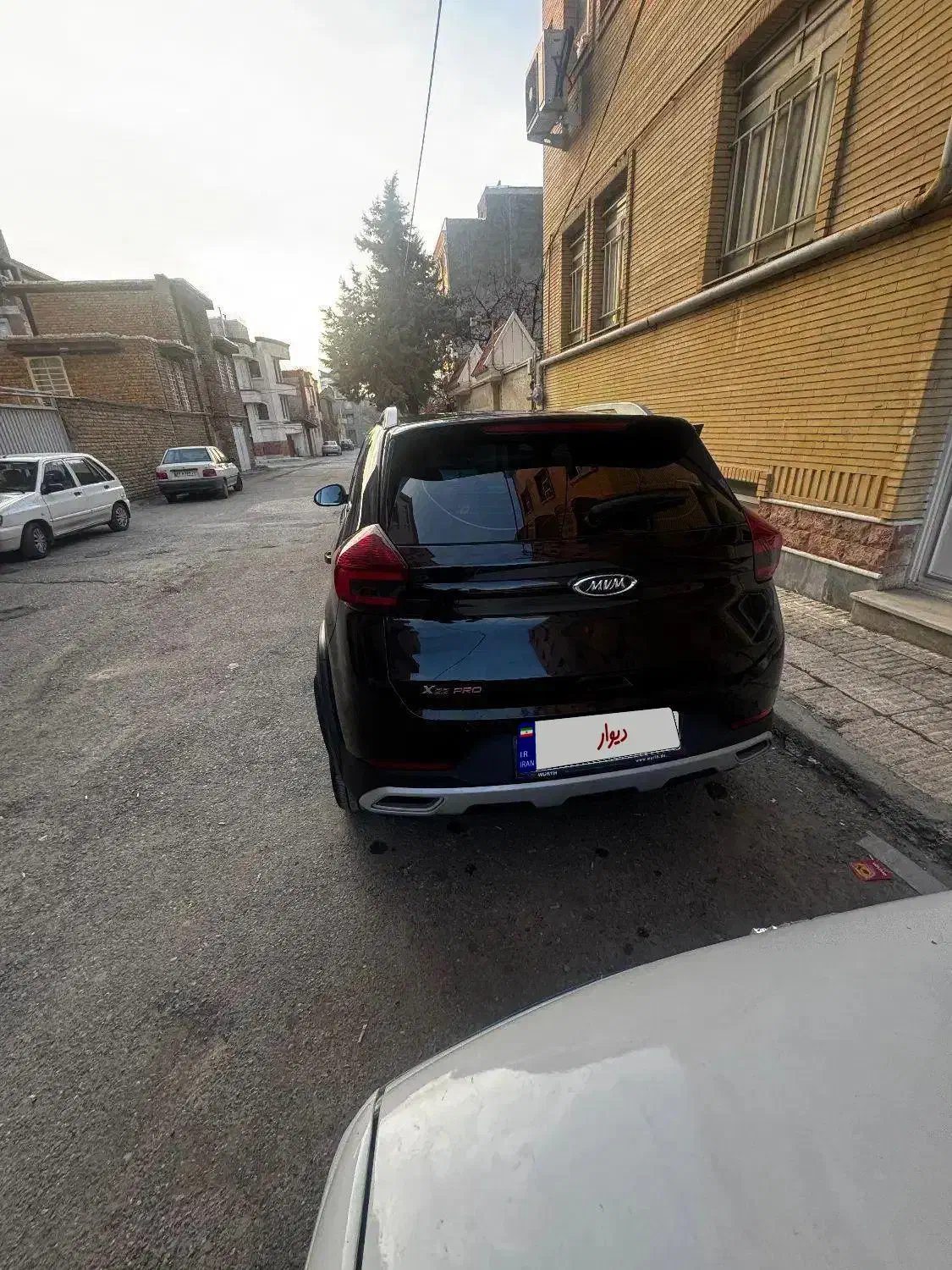 X 22 pro|خودرو سواری و وانت|ارومیه, |دیوار