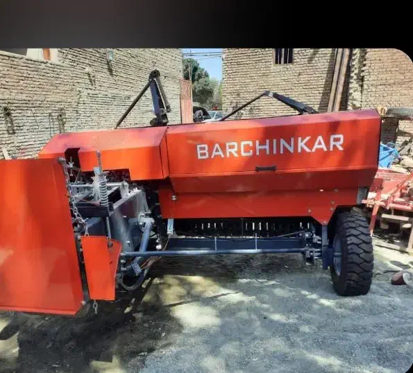 دستگاه بیلر برچینکار|ماشینآلات صنعتی|سلماس, |دیوار