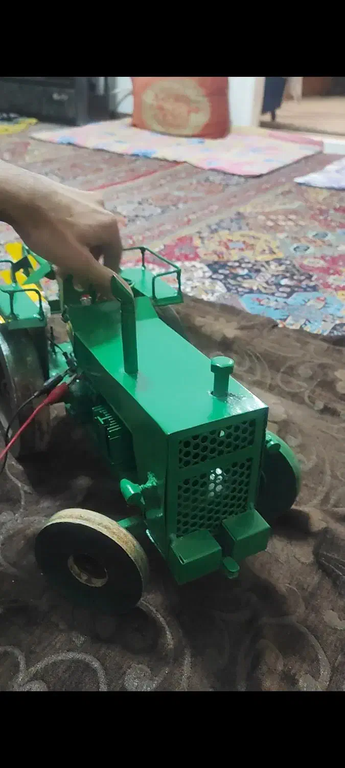 ماکت تراکتور|کلکسیون و سرگرمی|اردبیل, |دیوار