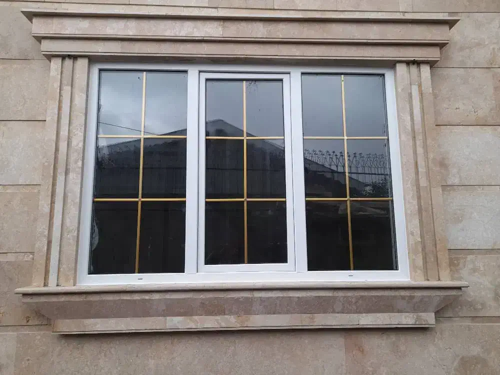 تولیدی درب و پنجره دوجداره آردا وین/توری پلیسه|خدمات پیشه و مهارت|رشت, سلیمانداراب|دیوار