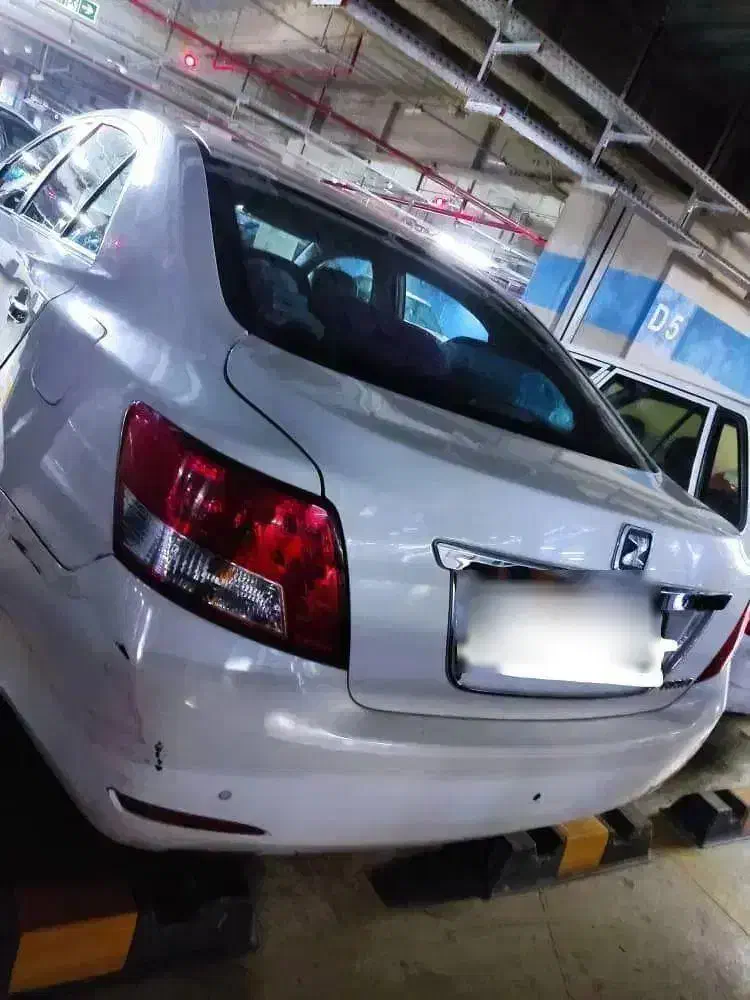 آریو زوتی اتومات مدل ۹۷|خودرو سواری و وانت|تهران, یوسف‌آباد|دیوار