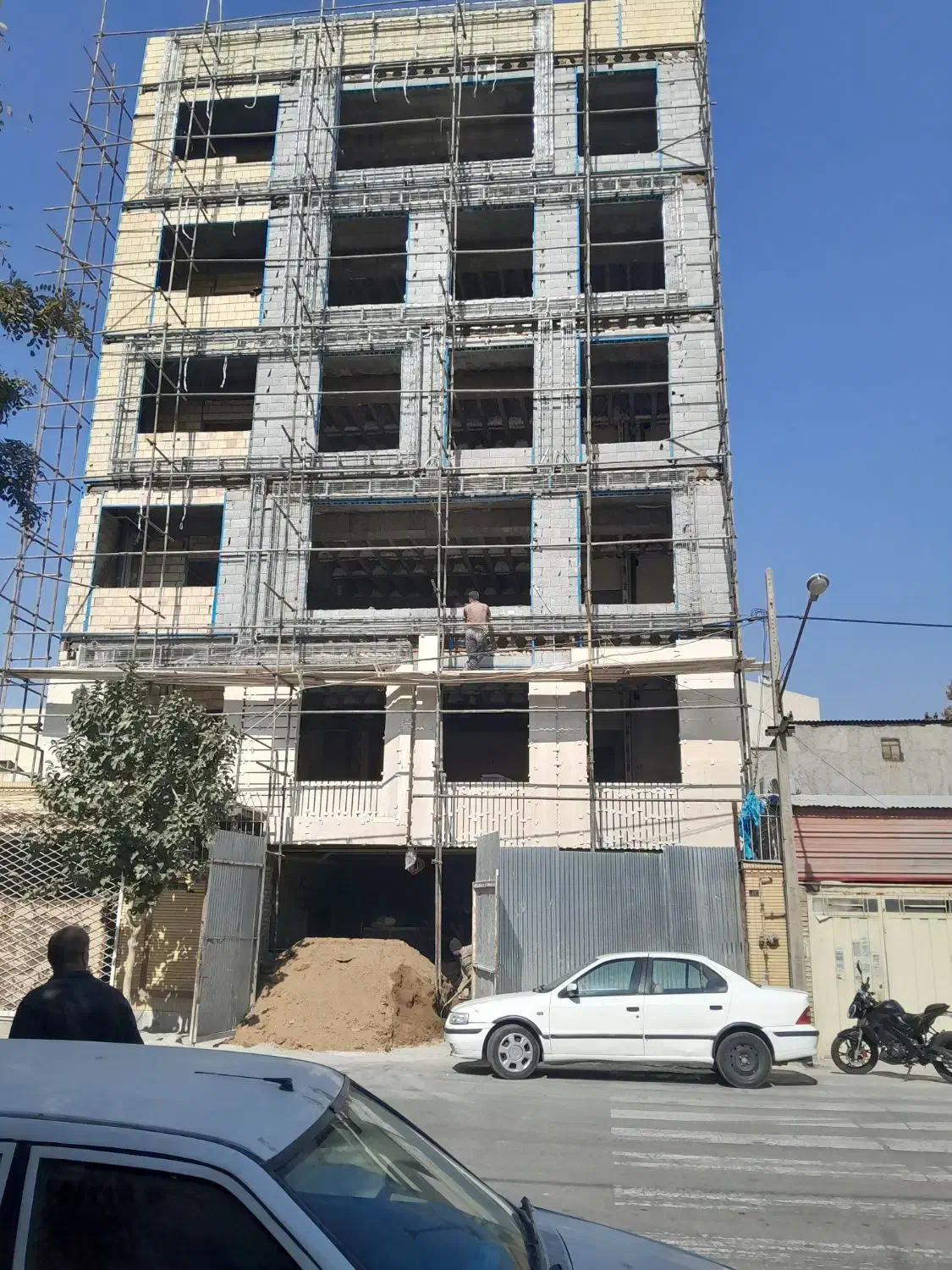 پیش فروش آپارتمان ۱۷۰ متری|پیش‌فروش املاک|مشهد, چهنو|دیوار