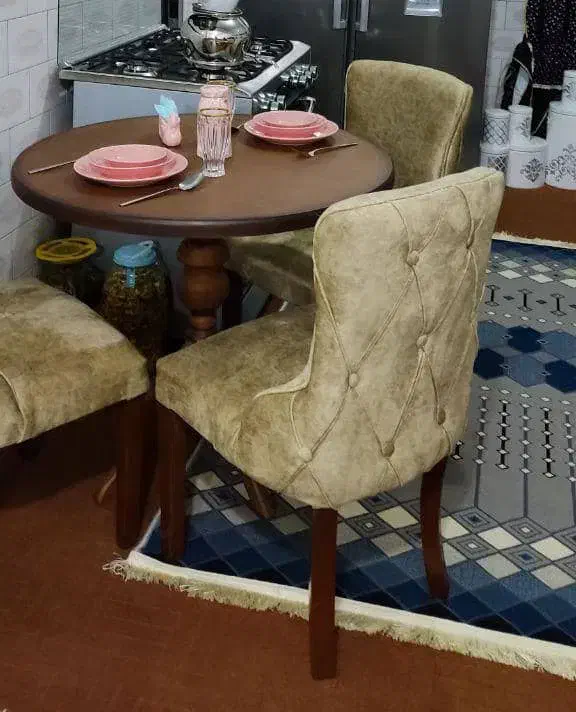 فروش مبل و تخت و میز غذاخوریو تلویزیون|مبلمان خانگی و میز عسلی|اقبالیه, |دیوار