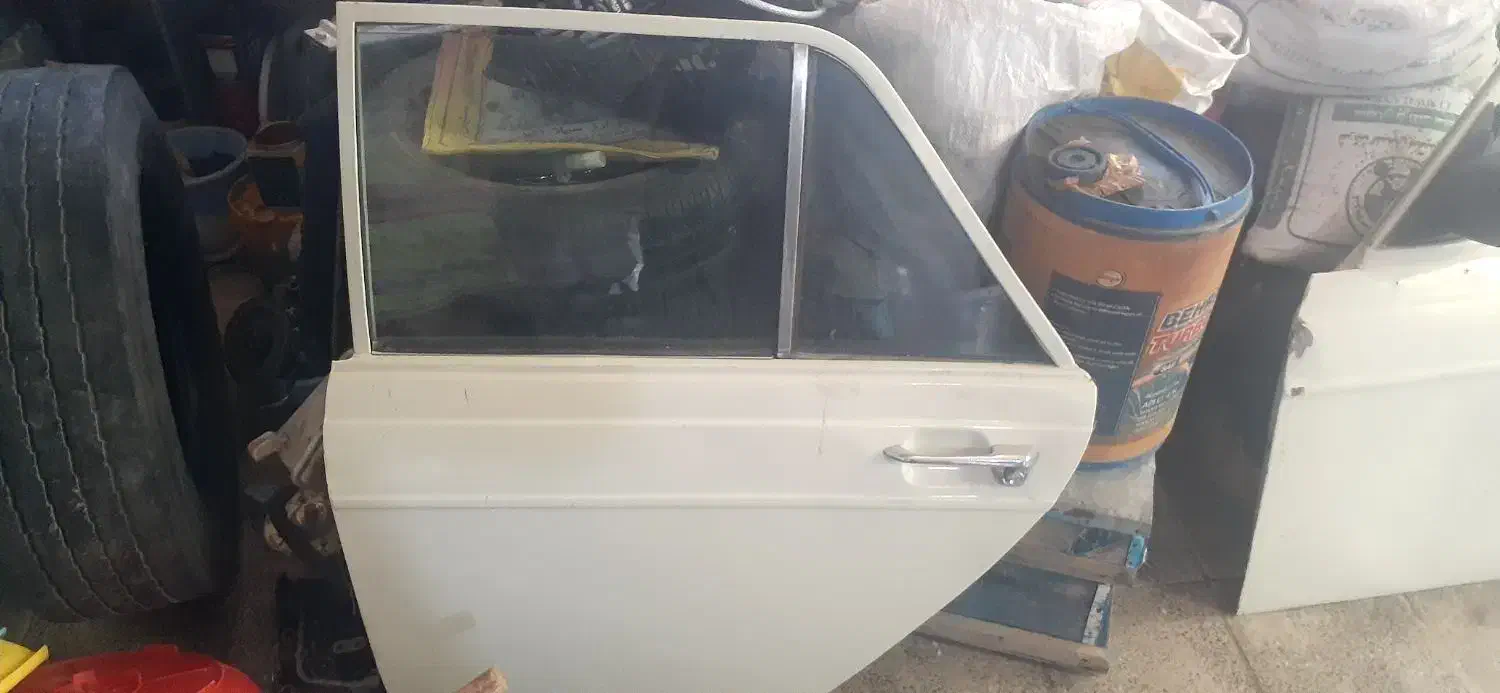 درب پیکان|قطعات یدکی و لوازم جانبی|بروجن, |دیوار