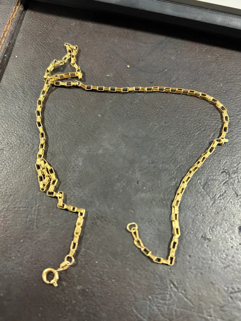 گردنبند طلا مردانه اسپرت کاملا نو با فاکتور|جواهرات|تربتحیدریه, ۴۵ متری|دیوار