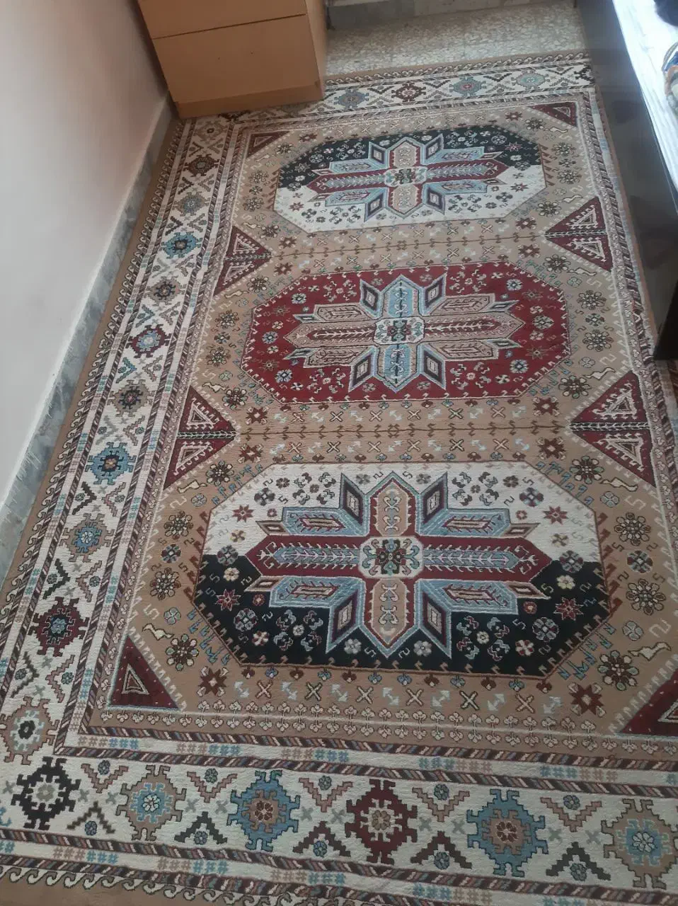 فرش ۶متری|فرش|تهران, سازمان برنامه جنوبی|دیوار