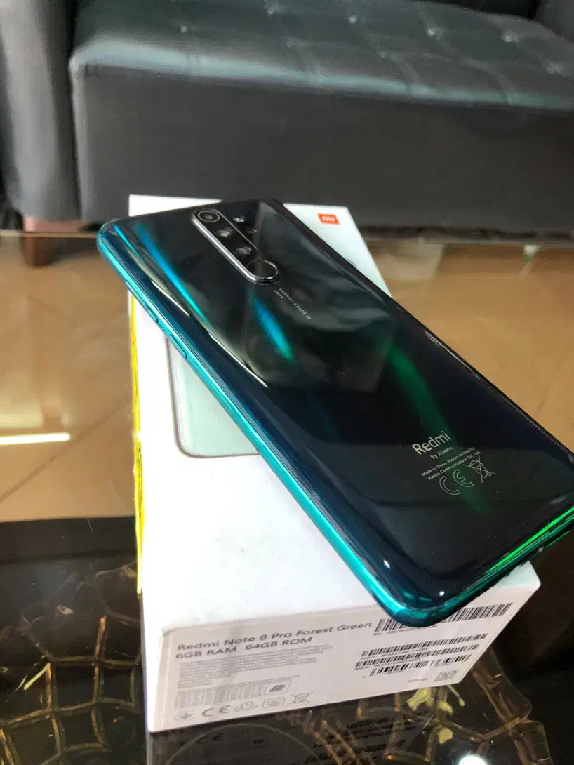 شیامی نوت ۸ پرو ( آکبند)|موبایل|کرج, فاز ۱ مهرشهر|دیوار