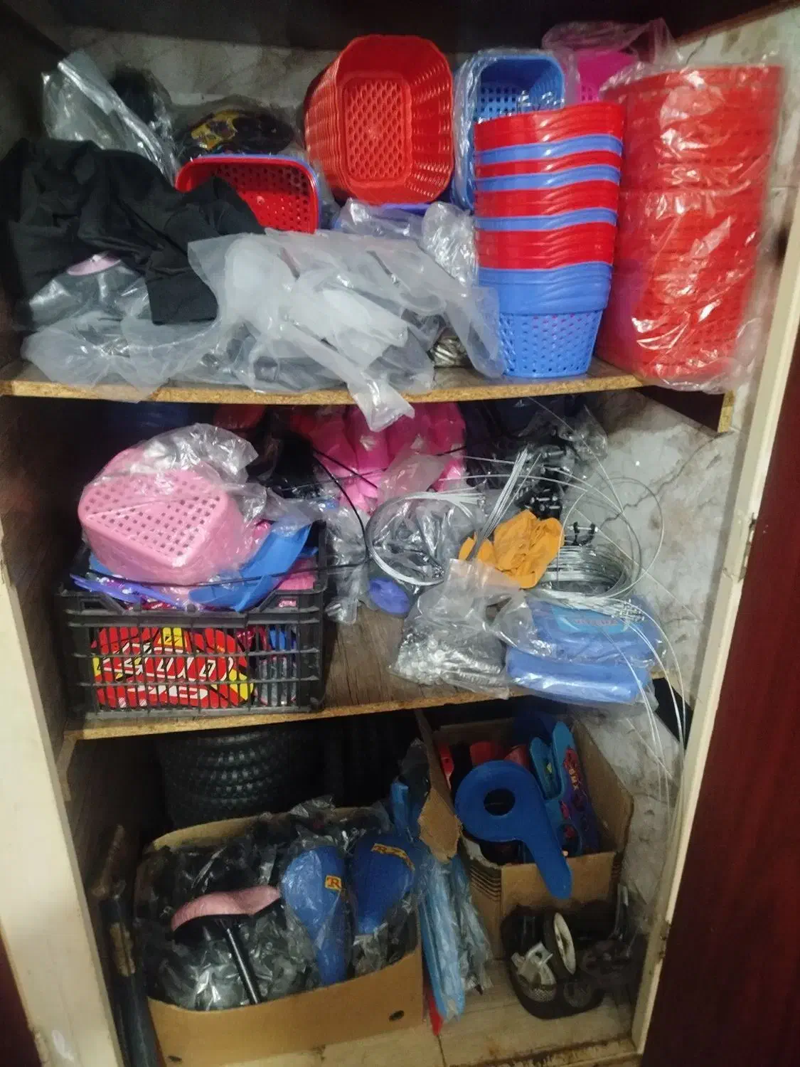 دوچرخه 12و۱۶و۲۰ و 24و26 لوازم نو و استوک|دوچرخه، اسکیت، اسکوتر|یزد, |دیوار