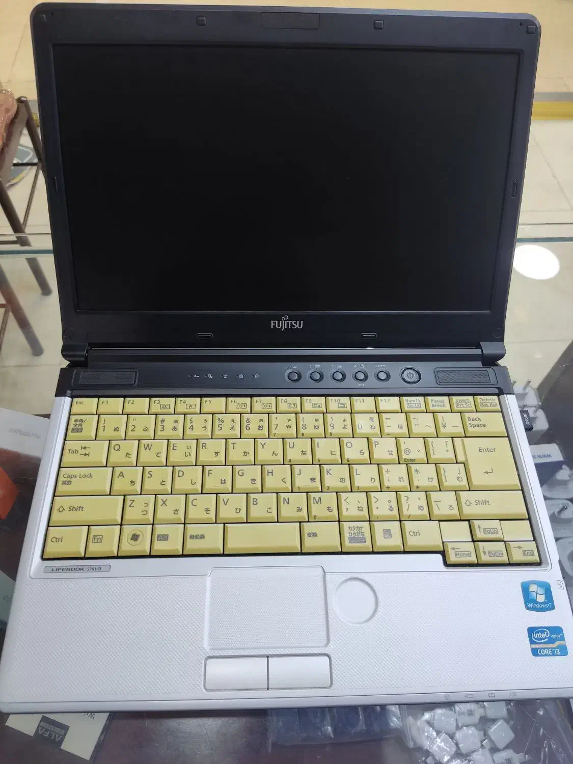 لپ تاپ فوجیتسو|رایانه همراه|اهواز, شهرک دانشگاه|دیوار