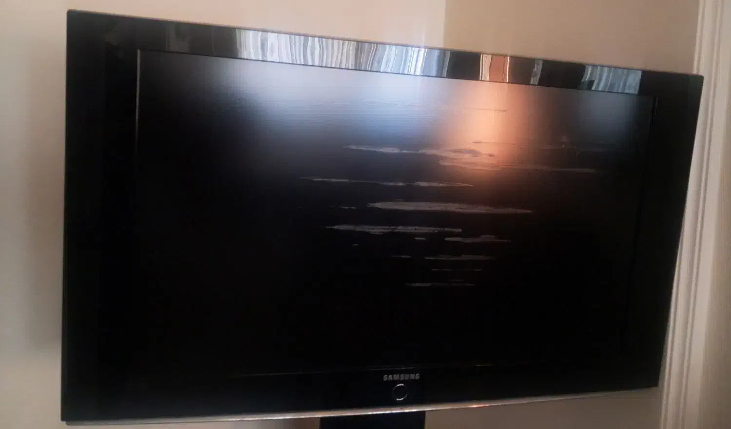 تلویزیون سامسونگ|تلویزیون و پروژکتور|رشت, بلوار گیلان|دیوار