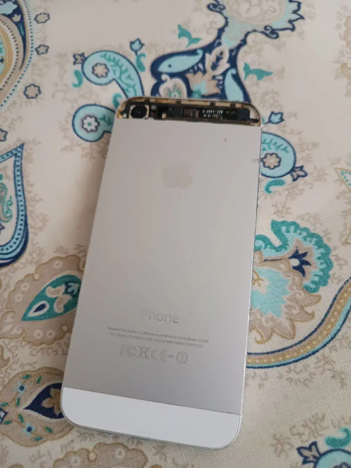 آیفون 5|موبایل|مشهد, فاطمیه|دیوار