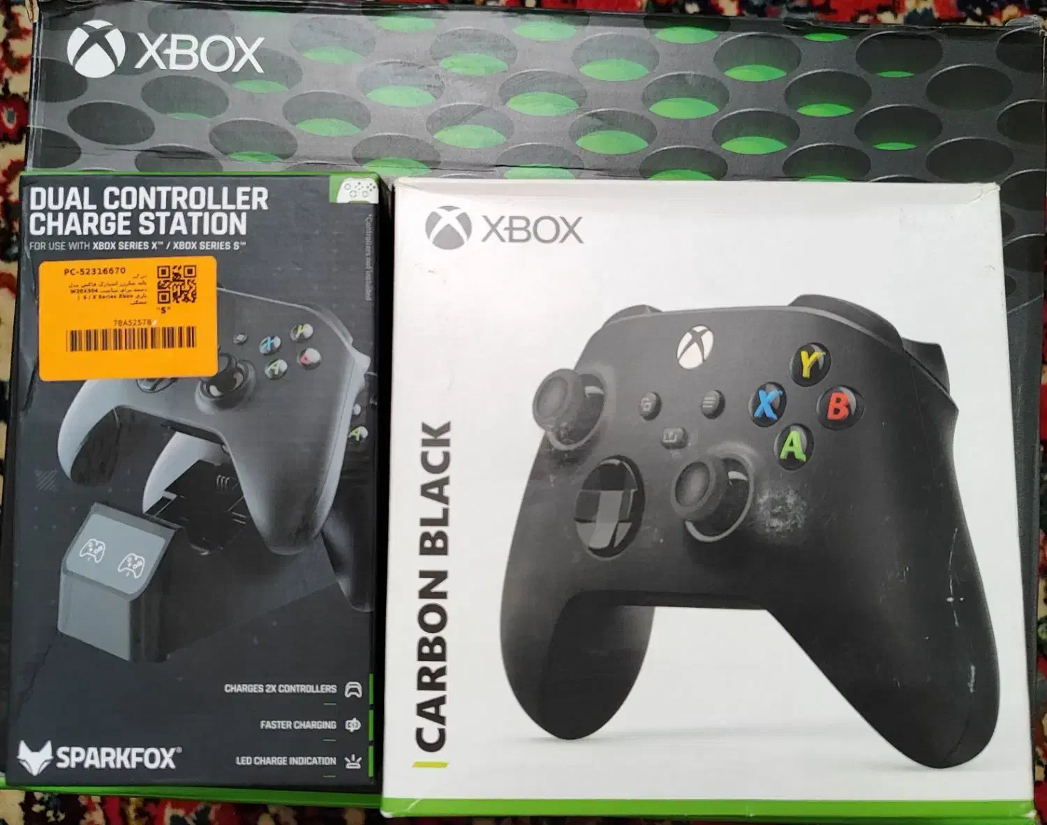 ایکس باکس سری ایکس  کنسول بازی  Xbox series x|کنسول، بازی ویدئویی و آنلاین|اراک, |دیوار