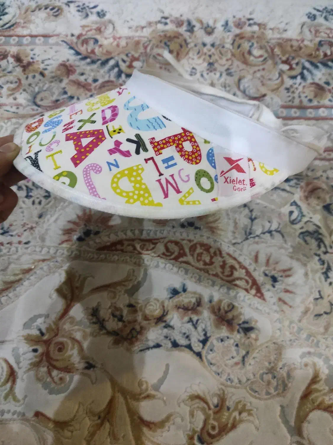 کلاه آفتابگیر|لباس|تهران, سازمان آب|دیوار