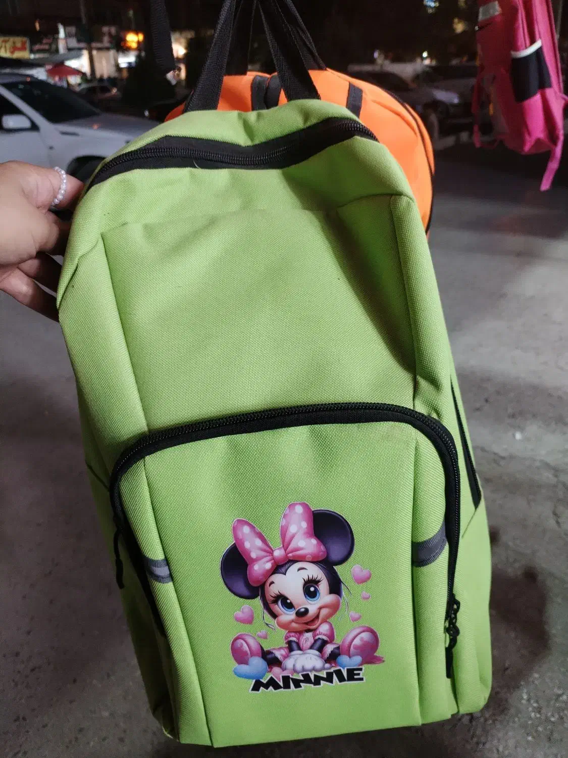 کیف کوله مدرسه|کیف، کفش، کمربند|کرمانشاه, |دیوار