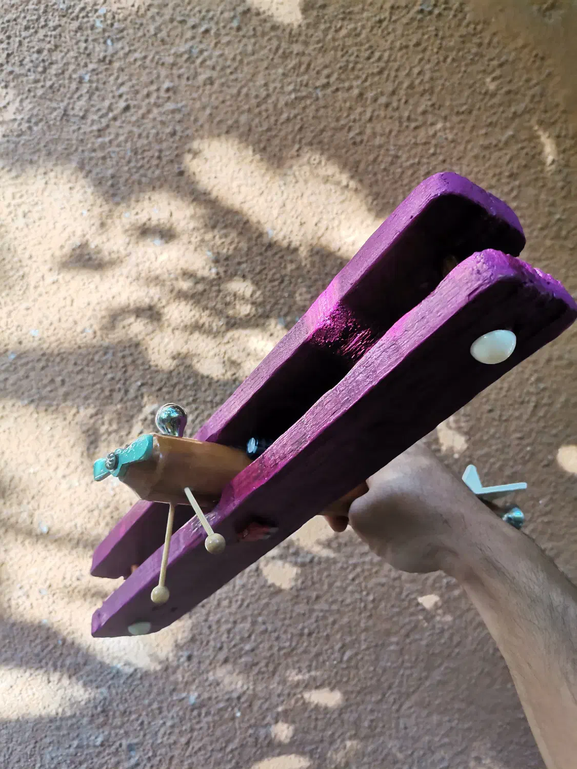 هواپیمای دکوری چوبی|اسباببازی|تهران, خزانه|دیوار