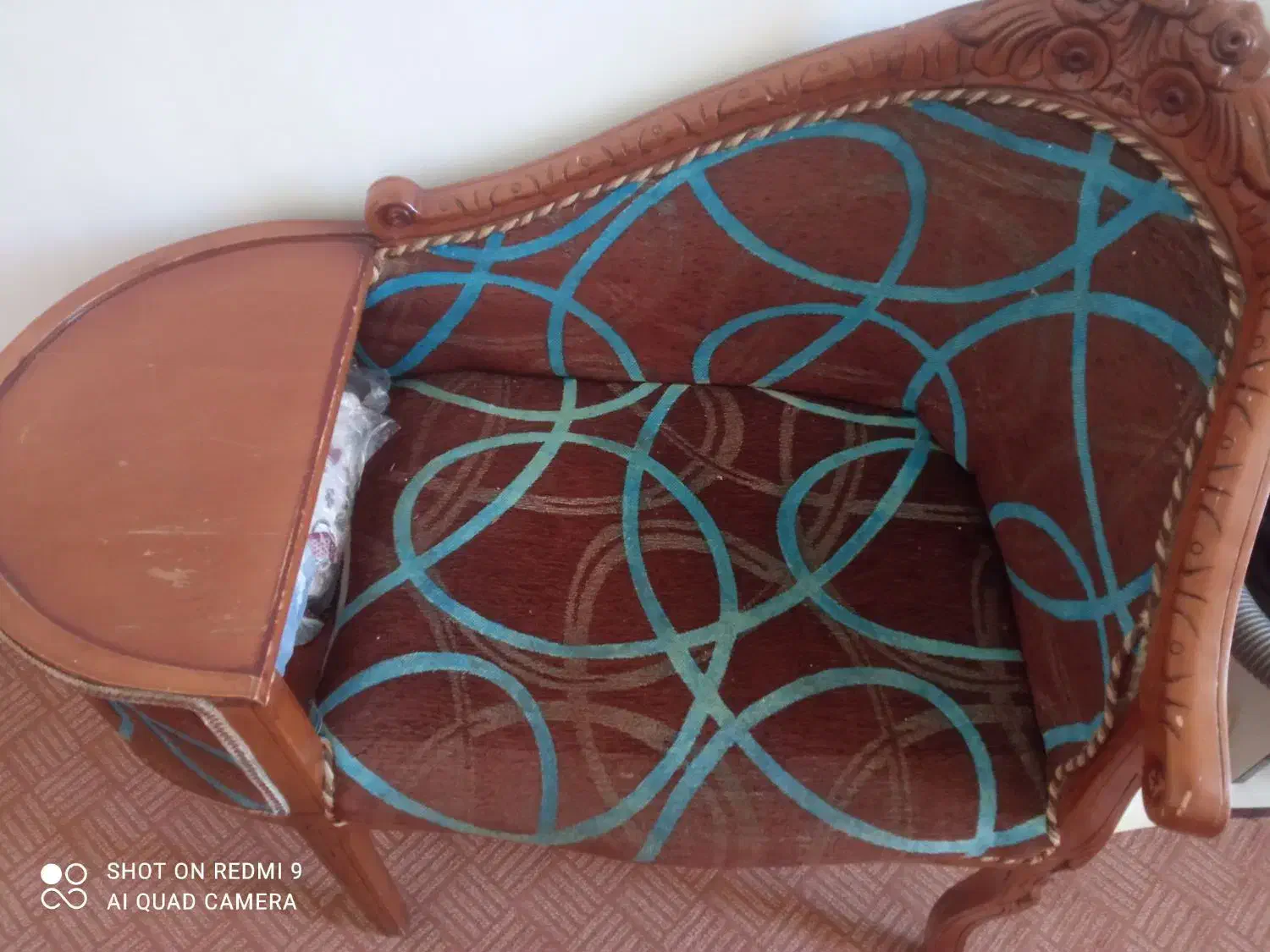 میز تلفن|مبلمان خانگی و میز عسلی|بابا حیدر, |دیوار