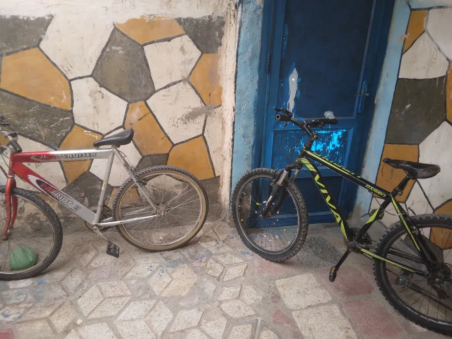 دوچرخه  viva|دوچرخه، اسکیت، اسکوتر|مشهد, میان ولایت|دیوار