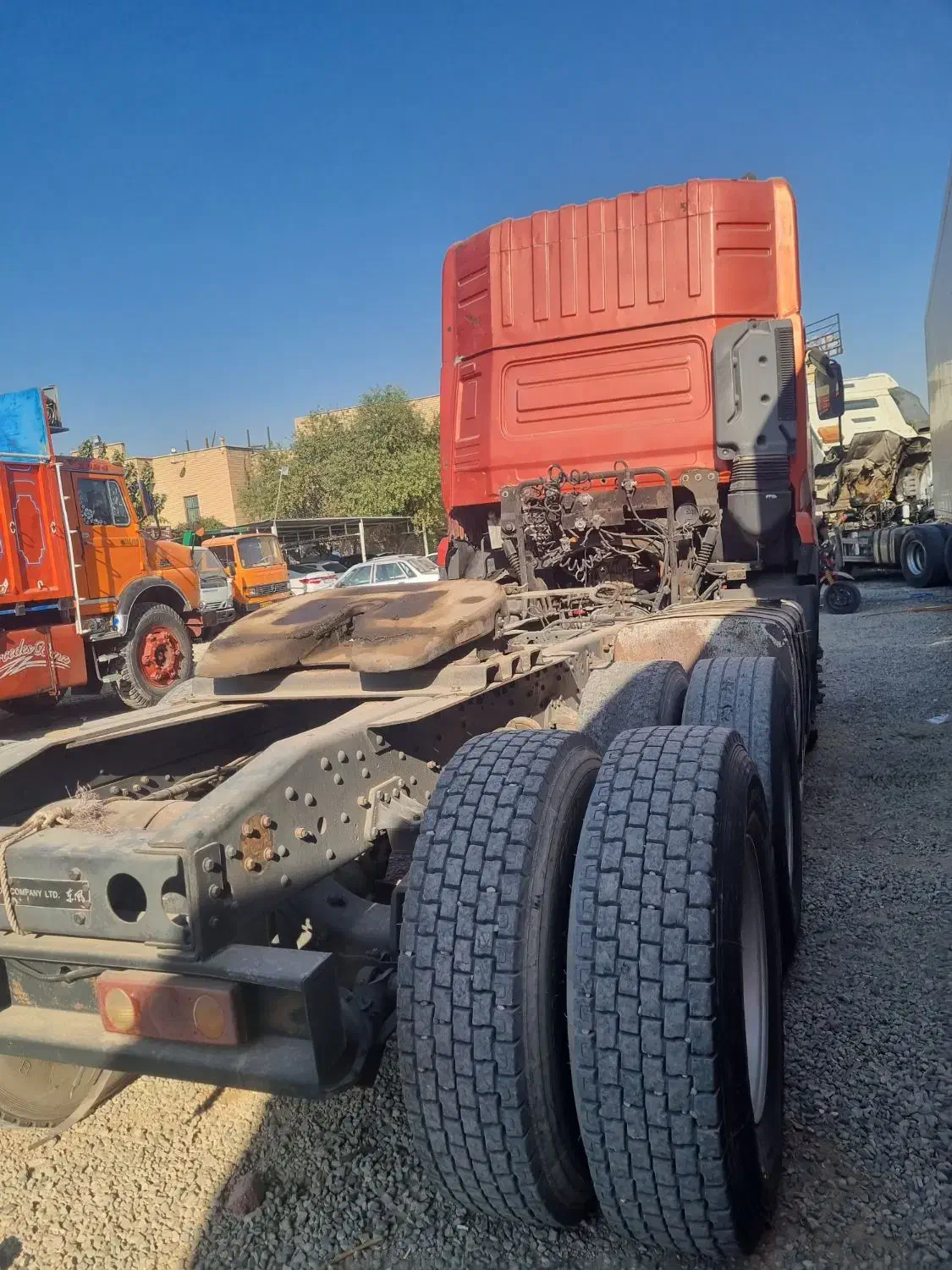 دنگ فنگ کشنده|خودرو سنگین|اسلام‌شهر, ملک‌آباد|دیوار