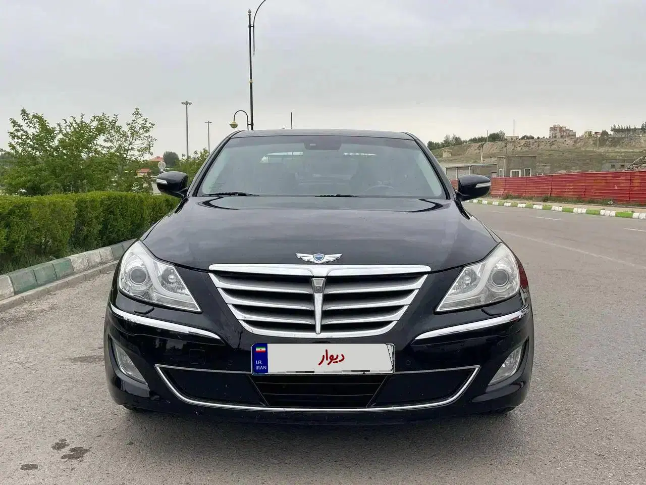 جنسیس|خودرو سواری و وانت|شیراز, شهرک فرهنگیان|دیوار