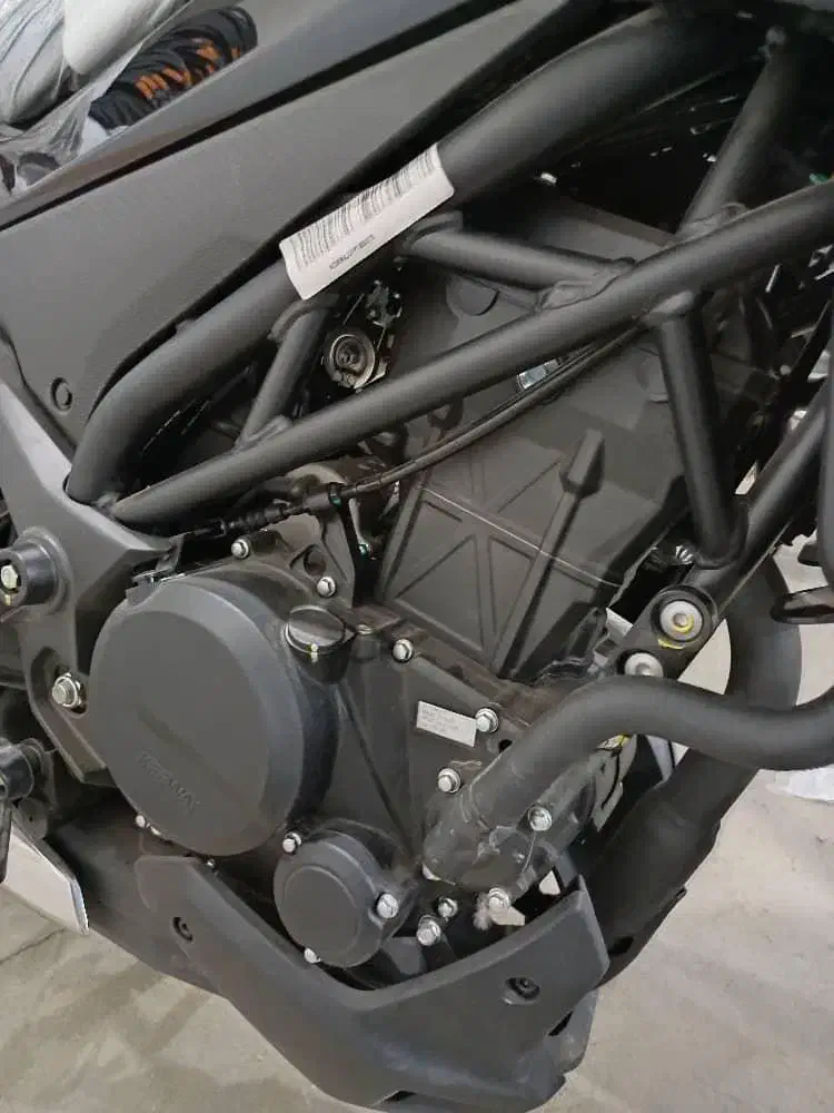 K249Nکی وی|موتورسیکلت|شیراز, قصرالدشت|دیوار