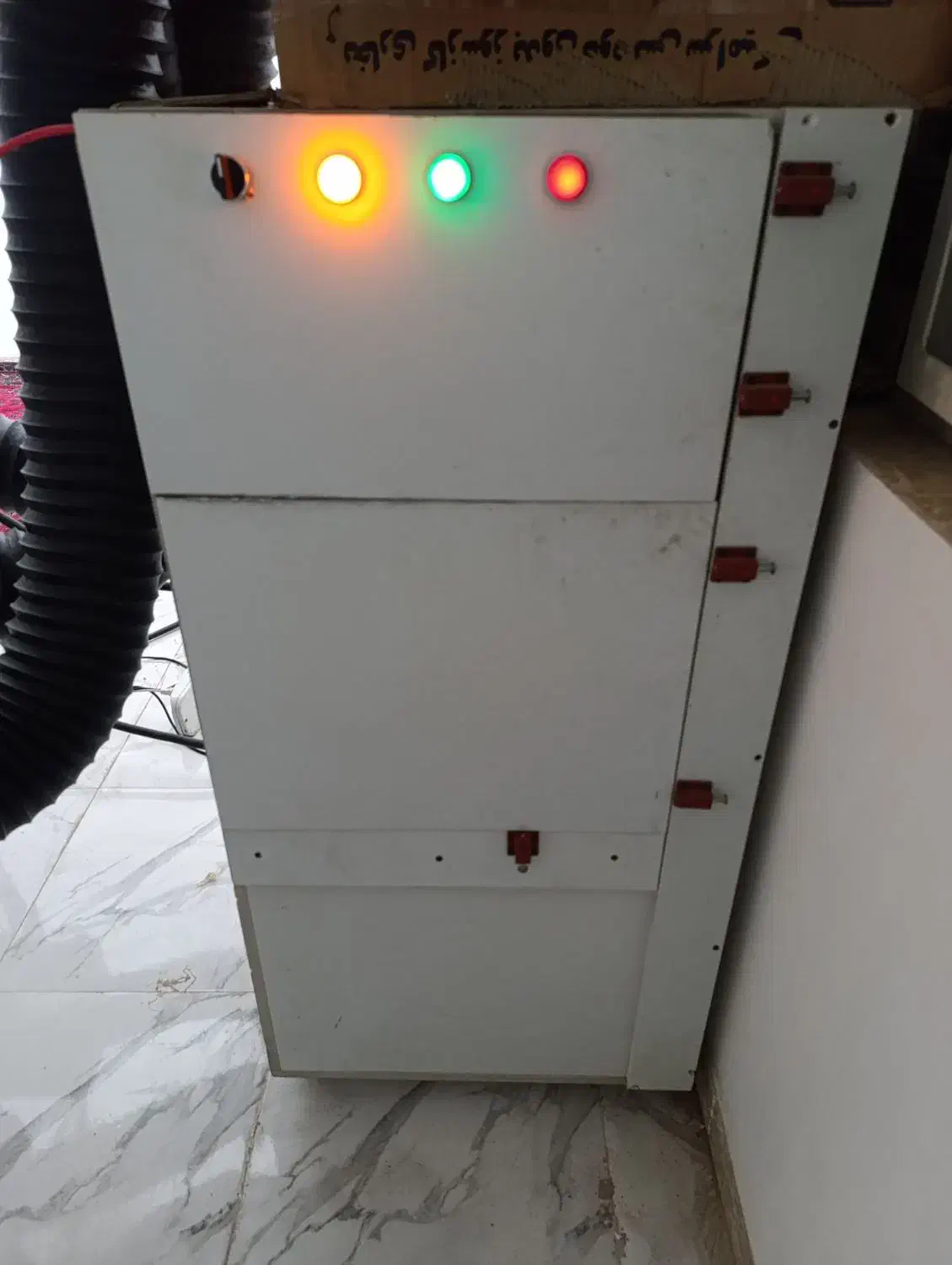 سایلنت باکس 2ظرفیت|قطعات و لوازم جانبی رایانه|آبادان, |دیوار