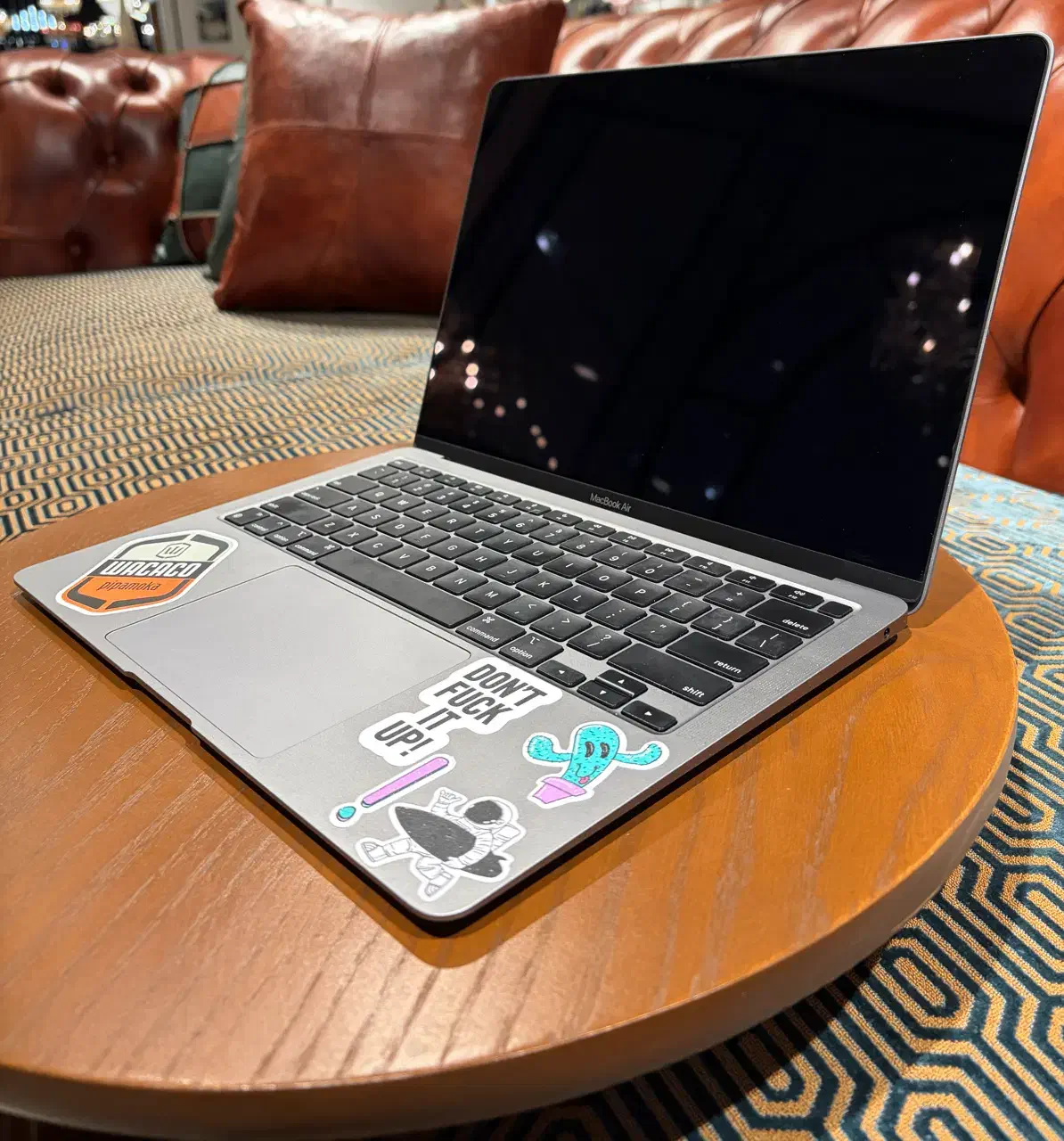 macbook air m1|رایانه همراه|تهران, گلستان (شهرک راه آهن)|دیوار