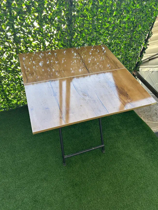 میز تاشو|میز و صندلی غذاخوری|کرمانشاه, |دیوار