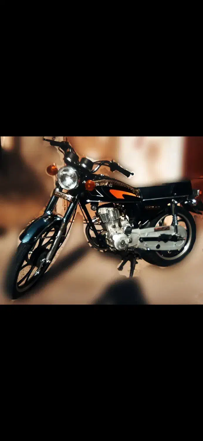 موتور 200 پیشتاز|موتورسیکلت|بم, |دیوار