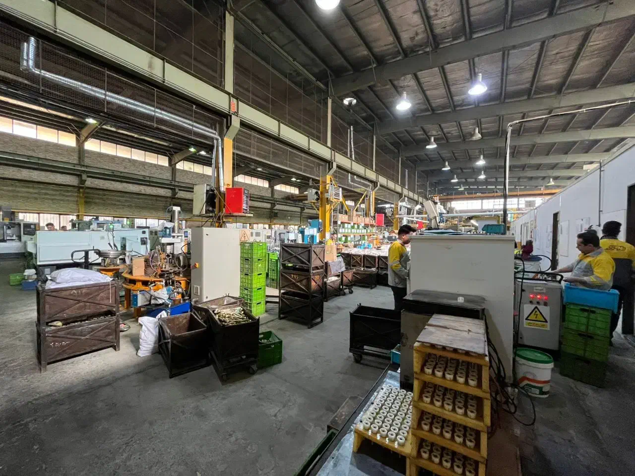 سرمایهگذاری در تولید قطعات خودرویی|خدمات مالی، حسابداری، بیمه|تبریز, |دیوار