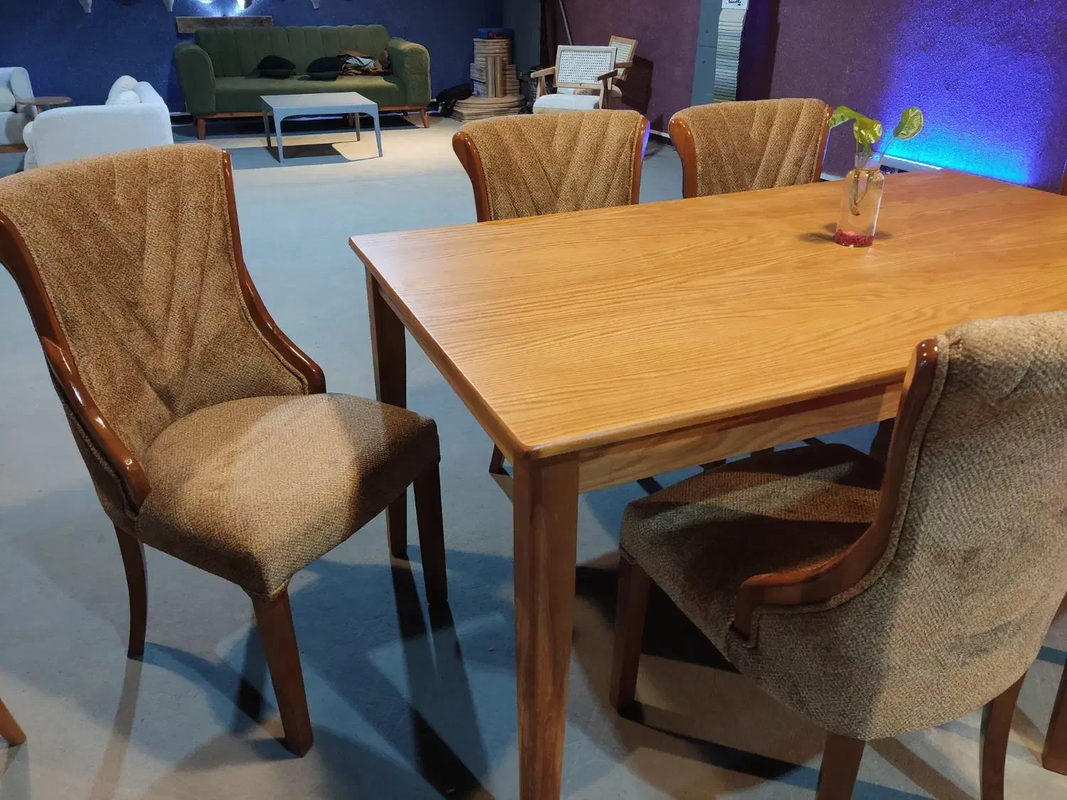 نهار خوری به قیمت تولید|میز و صندلی غذاخوری|شیراز, سلطان آباد|دیوار