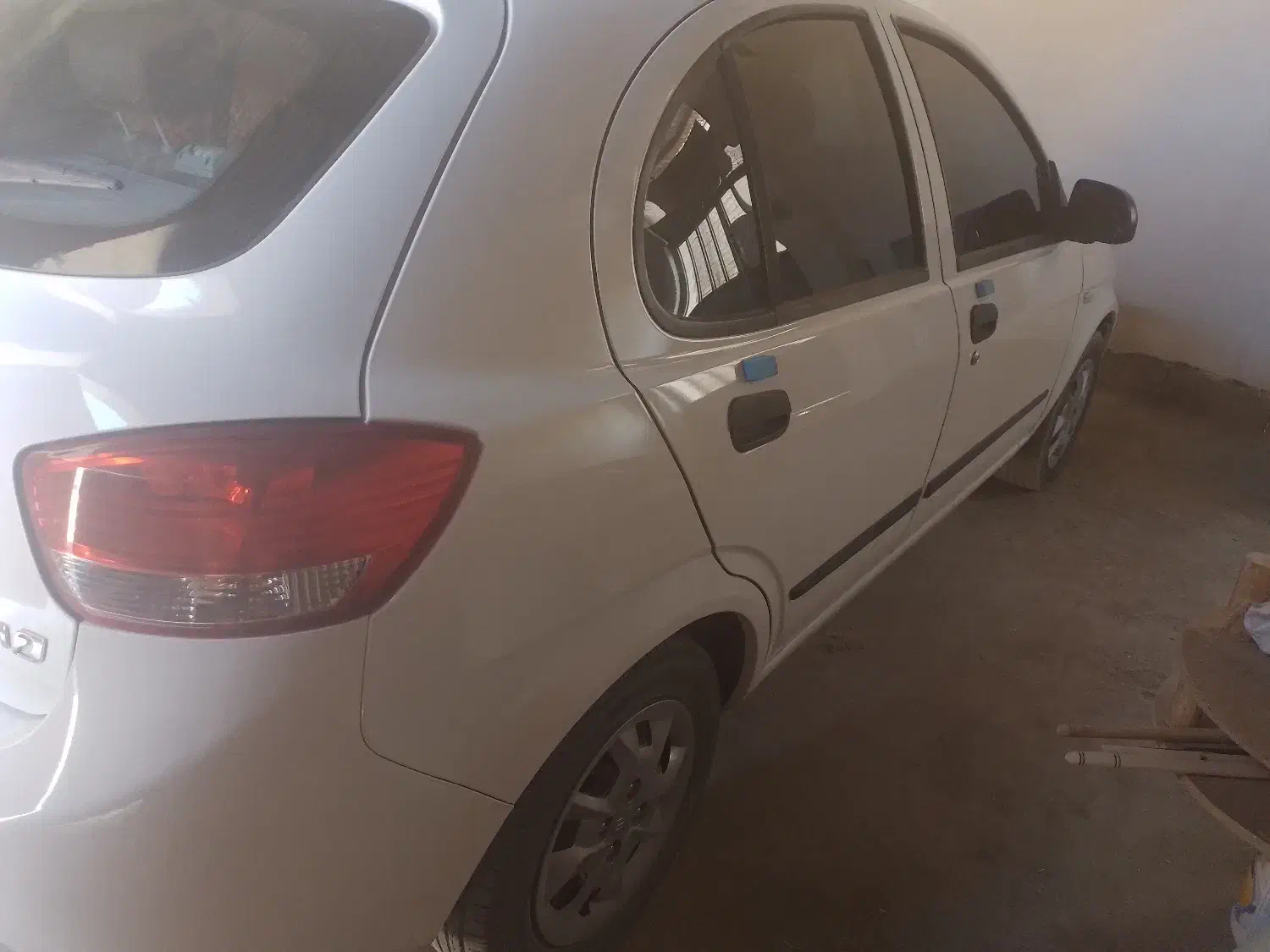 تیبا ۲ ۱۴۰۱|خودرو سواری و وانت|ارسنجان, |دیوار