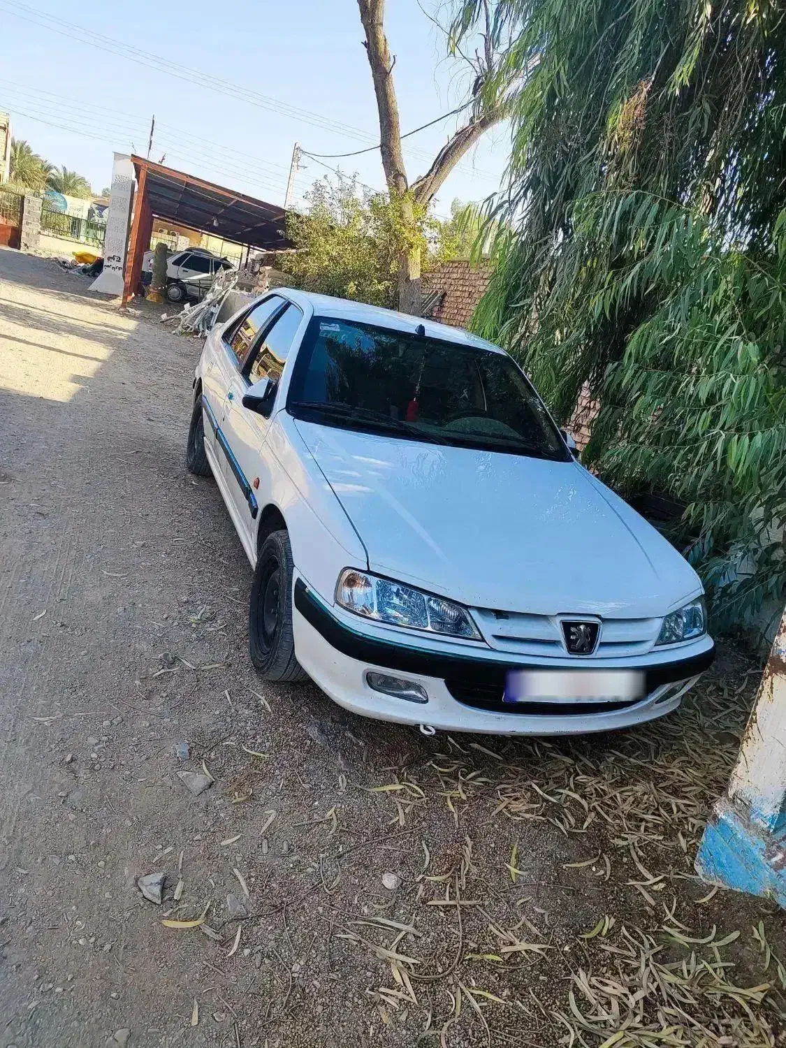 پارس مدل 93تیوفایو|خودرو سواری و وانت|ایرانشهر, |دیوار