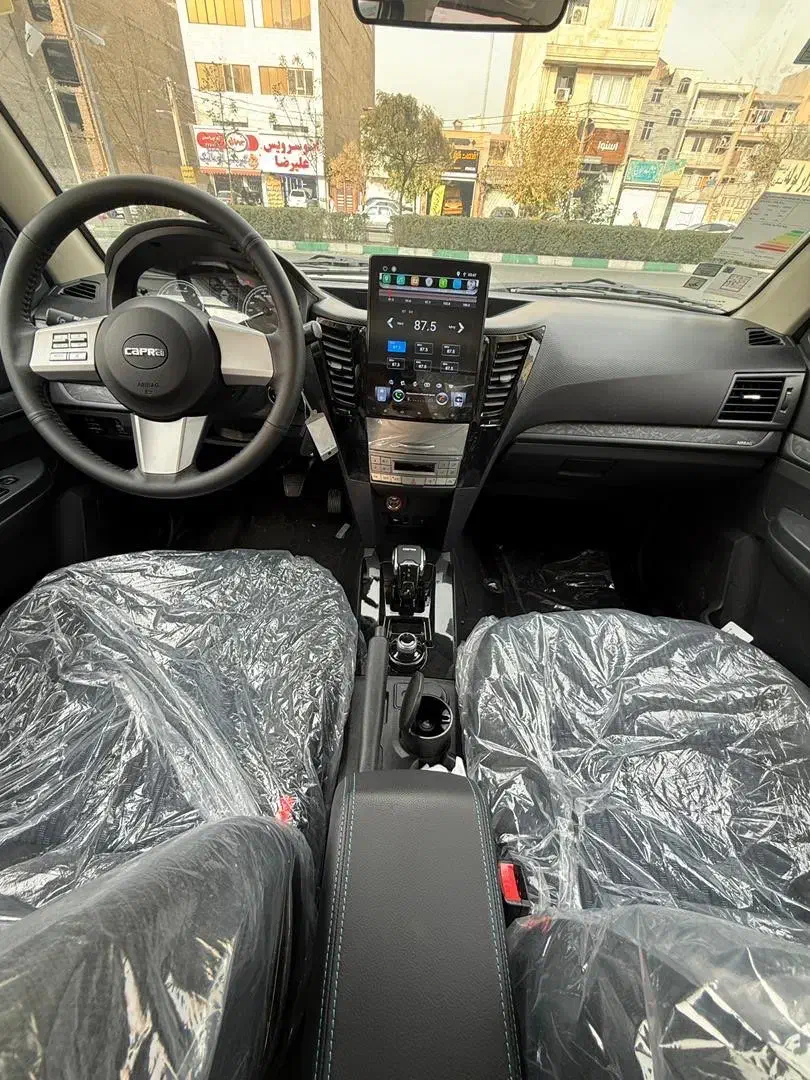 کاپرا یو اتومات  صفر خشک ۱۴۰۴|خودرو سواری و وانت|کرج, گلشهر|دیوار