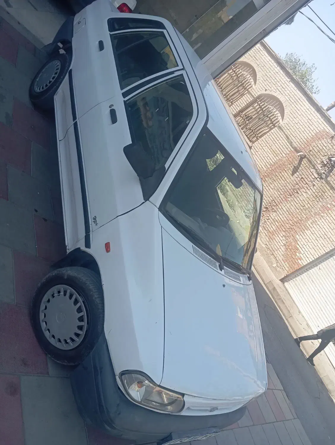 پراید مدل‌ 91دوگانه‌ شرکتی مدل‌ ۹۱ هست|خودرو سواری و وانت|رباط‌کریم, رباط‌کریم|دیوار