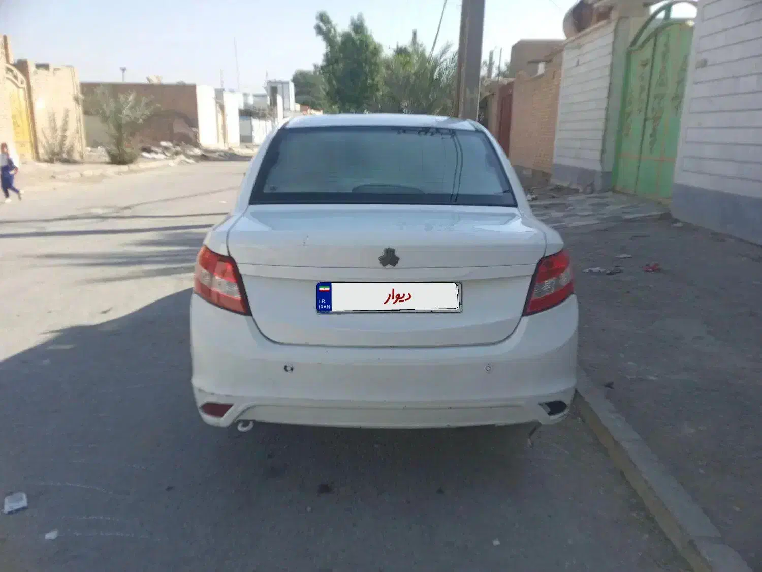 ساینا ۹۶ دوگانه|خودرو سواری و وانت|خرمشهر, |دیوار