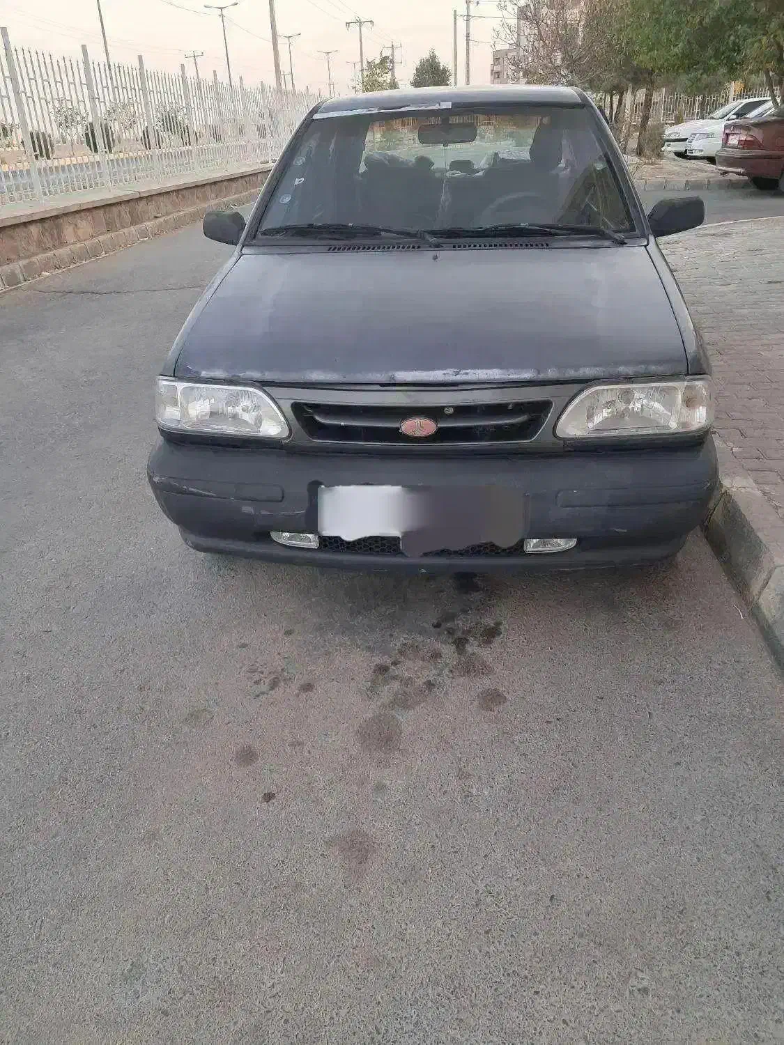 پراید 83|خودرو سواری و وانت|مشهد, میان ولایت|دیوار