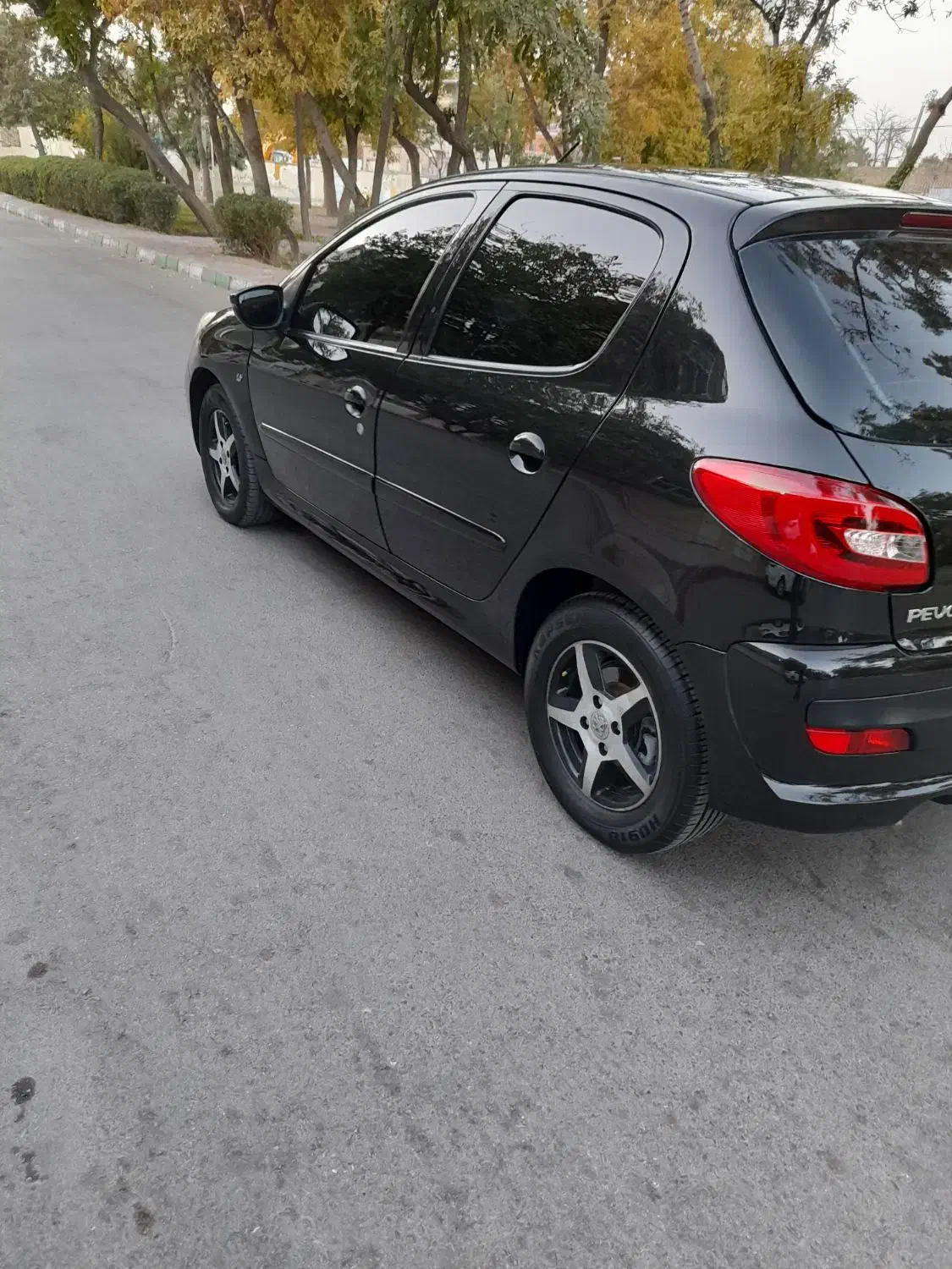 پژو207مدل99 فرمان برقی درحدصفر|خودرو سواری و وانت|مشهد, شیرودی|دیوار
